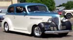 39 Chevy 2dr Sedan