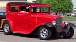 31 Ford Model A Chopped Tudor Sedan