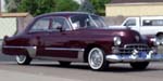 48 Cadillac 4dr Sedan