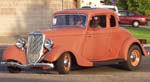 34 Ford 5W Coupe