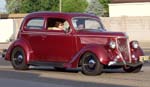 36 Ford Tudor Sedan