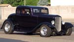 32 Ford Chopped Coupe