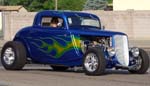 33 Ford Hiboy Chopped 3W Coupe