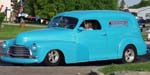 46 Chevy Sedan Delivery