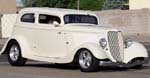 34 Ford Chopped Victoria Sedan