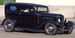 32 Ford Chopped Sedan Delivery