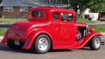 31 Ford Model A Chopped Coupe