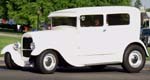 28 Ford Model A Chopped Tudor Sedan