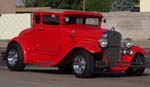 31 Ford Model A Chopped Coupe