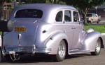 39 Chevy 4dr Sedan