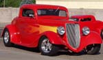 34 Ford Chopped 3W Coupe