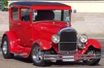 29 Ford Model A Tudor Sedan