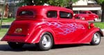 34 Chevy Chopped Victoria Sedan