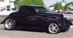 34 Ford Chopped 3W Coupe