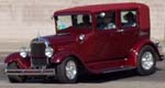 29 Ford Model A ForDor Sedan