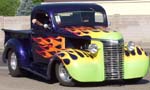 40 Chevy Chopped Pickup