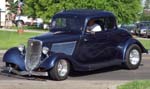 33 Ford 5W Coupe