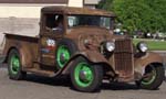 33 Ford Chopped Pickup