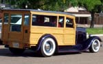 29 Ford Model A Woodie Wagon