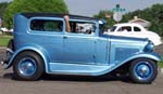 31 Ford Model A Chopped Tudor Sedan