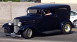 32 Ford Chopped Tudor Sedan