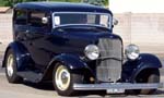 32 Ford Chopped Tudor Sedan