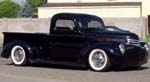 46 Chevy Chopped Pickup