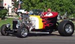 25 Ford Model T Bucket Roadster