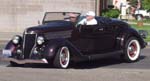 36 Ford Roadster