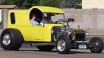 25 Ford Model T Bucket C-Cab Delivery
