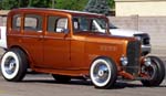 32 Ford Hiboy ForDor Sedan