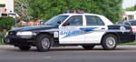 03 Ford Pueblo Sheriff Cruiser