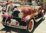 28 Chrysler 72 Roadster