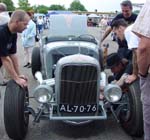 27 Ford Model T Hiboy Roadster