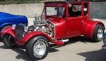 27 Ford Model T Hiboy Coupe