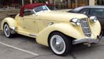 35 Auburn Speedster Replicar