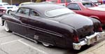 51 Mercury Chopped Coupe