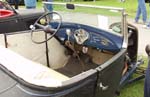 29 Ford Model A Hiboy Roadster Dash