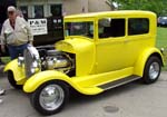 29 Ford Model A Tudor Sedan