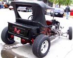 25 Ford Model T Bucket Roadster Pickup