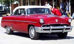 53 Mercury 2dr Hardtop