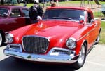 61 Studebaker Hawk Coupe