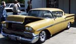 58 Chevy Impala 2dr Hardtop