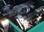 55 Chevy 2dr Hardtop w/FI SBC V8