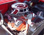 60 Chevy 2dr Hardtop w/WBC V8
