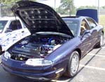 01 Oldsmobile Aurora 4dr Sedan