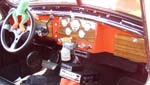 51 Willys Jeepster Dash