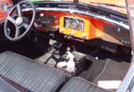 48 Willys Jeepster Dash