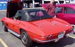 67 Corvette Roadster