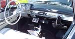 57 Chevy Convertible Dash